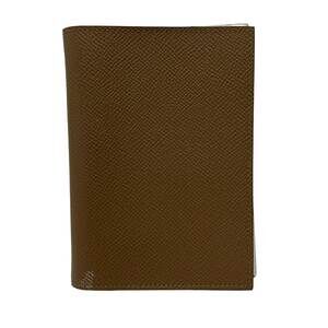 Hermès Agenda GM Agenda beige de maillot Aqua